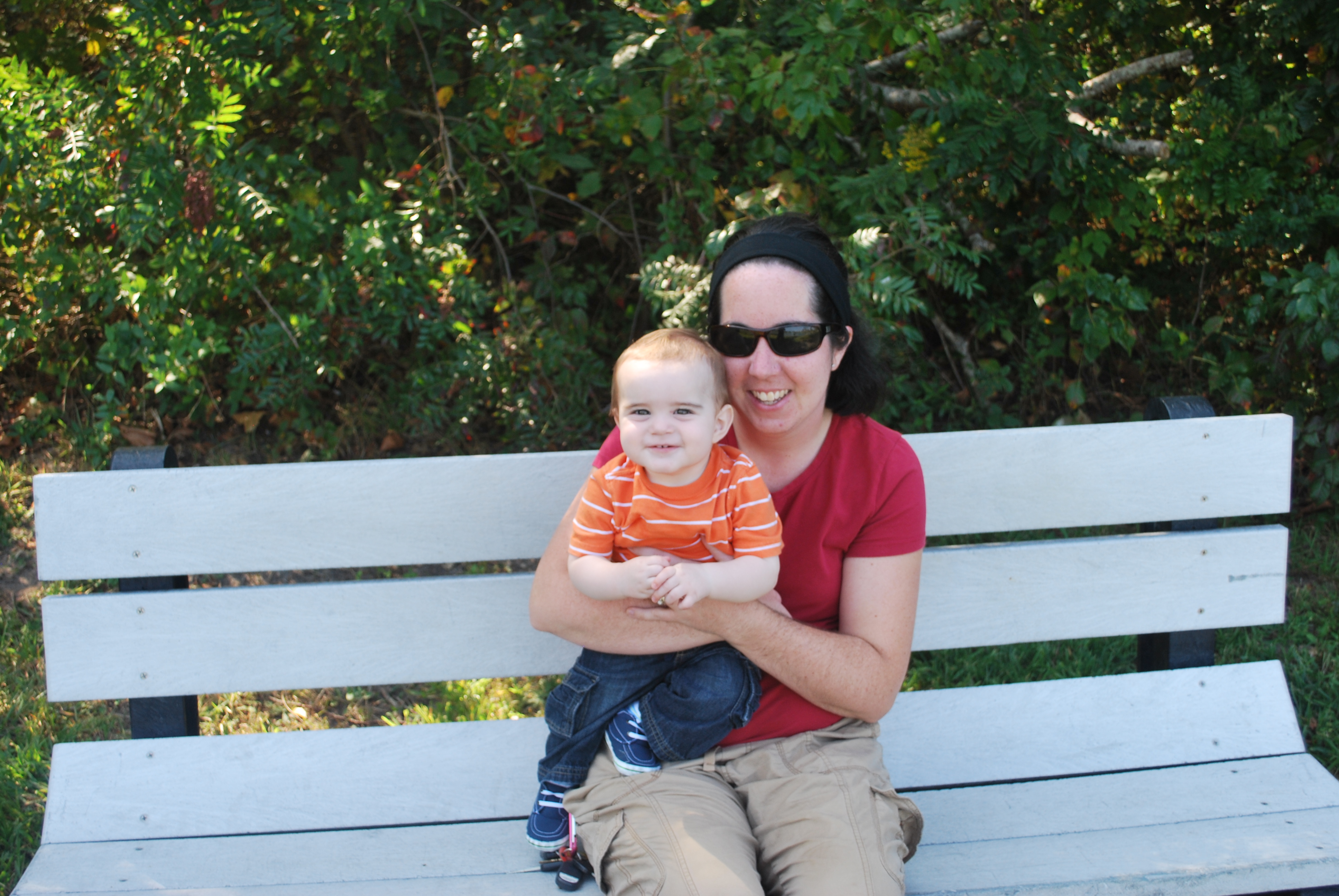 Mrs Webster and Owen